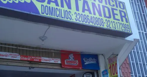 AUTO SERVICIO SANTANDER AUTO SERVICIO SANTANDER